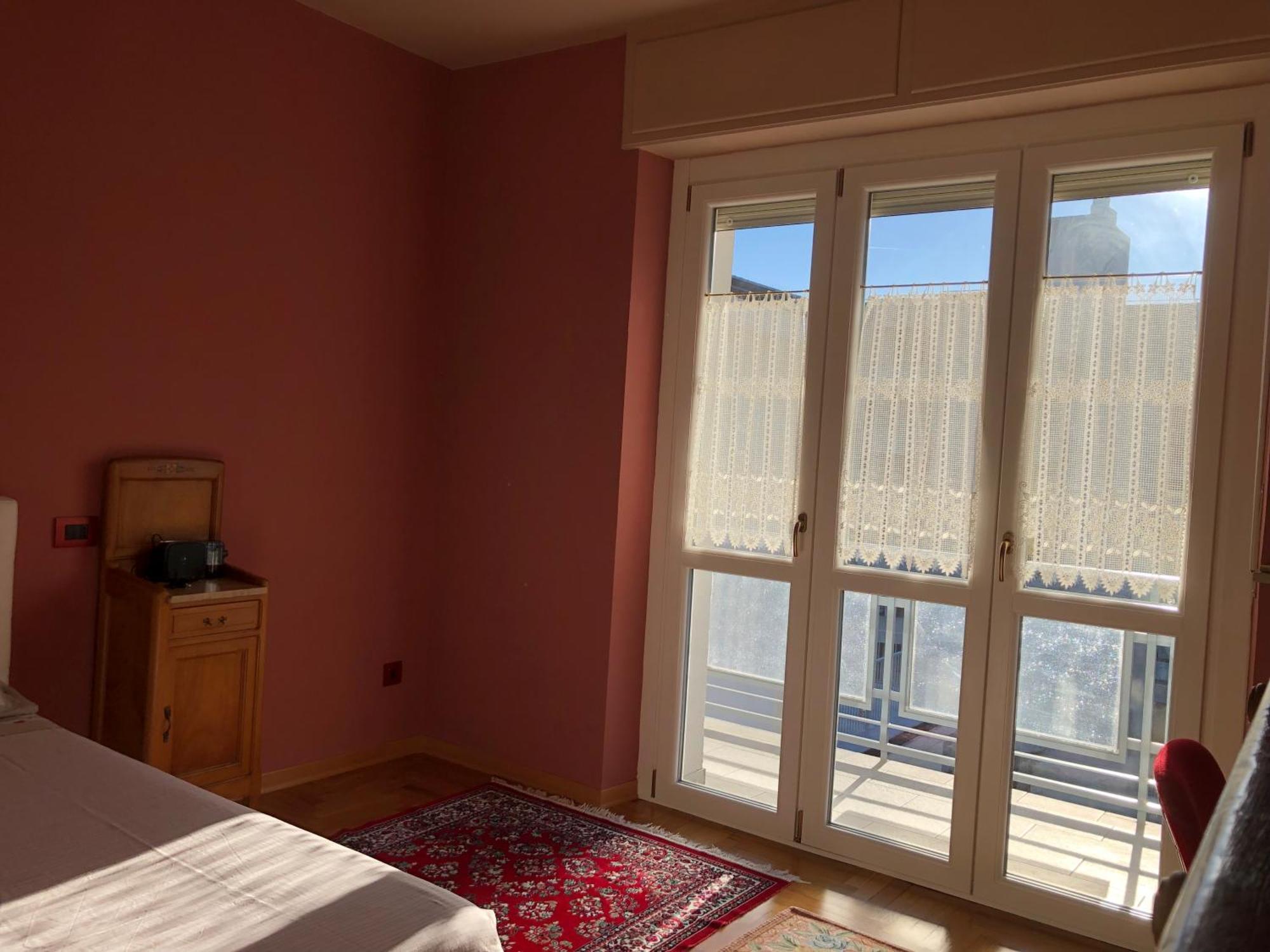 Apartament Attico Chez Renee Aosta Zewnętrze zdjęcie