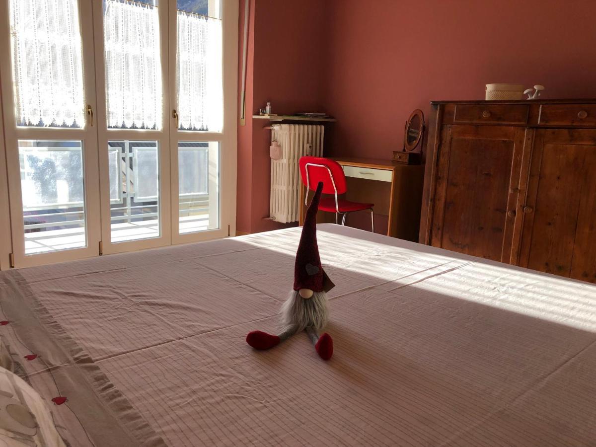 Apartament Attico Chez Renee Aosta Zewnętrze zdjęcie