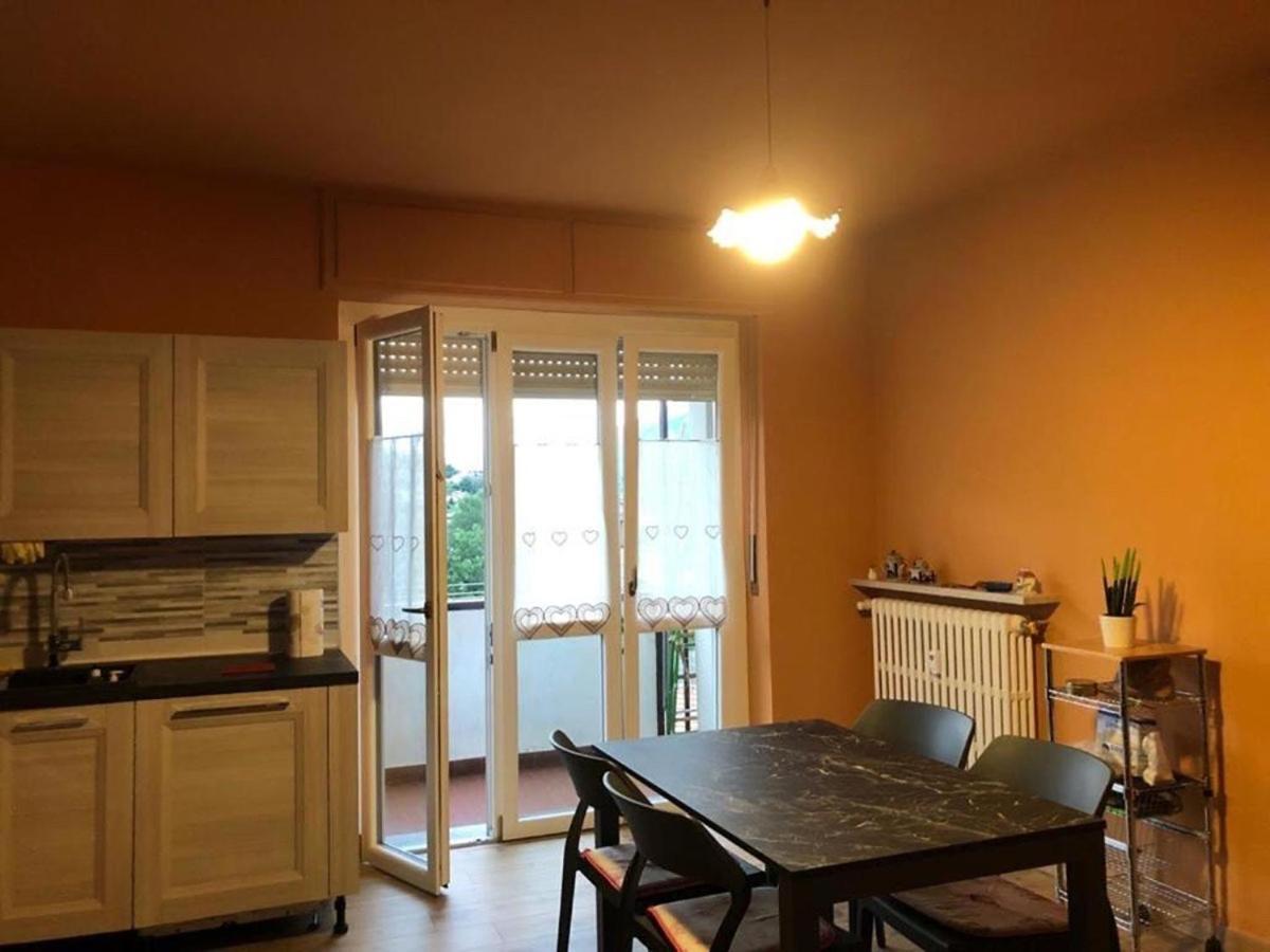 Apartament Attico Chez Renee Aosta Zewnętrze zdjęcie